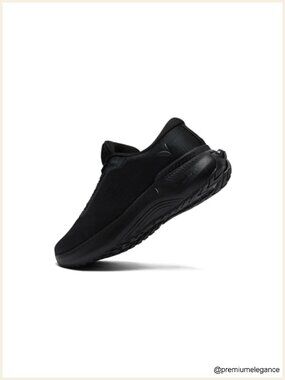 Zerotie Hands Free Slip On Walking Shoes - Adjustable Lacing No Tie Sneakers